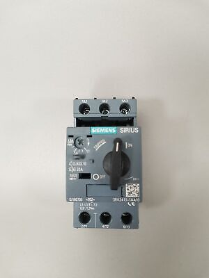 Siemens 3RV2411-1AA10 Gallery Image 0