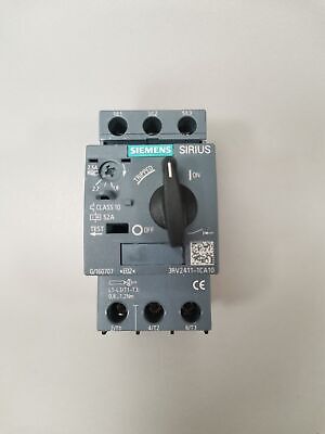 Siemens 3RV2411-1CA10 Gallery Image 0