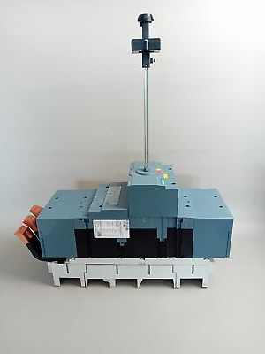 Siemens 3VA2463-7HL32-0AA0 + 3VA9467-0FK21 Main Image