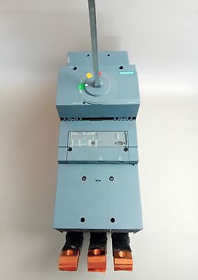 Siemens 3VA2463-7HL32-0AA0 + 3VA9467-0FK21 Gallery Image 0