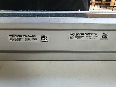 Schneider Portalachse PAS43PBM0370 MAXH3BBM0370 Gallery Image 2