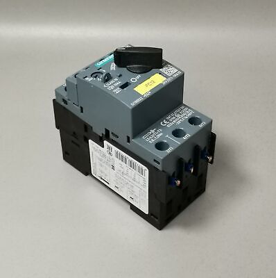 Siemens 3RV2011-1HA15 Main Image
