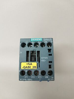 Siemens 3RT2016-1BB42 Gallery Image 0