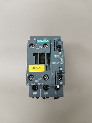 Siemens 3RT2025-1BB40 Gallery Image 0