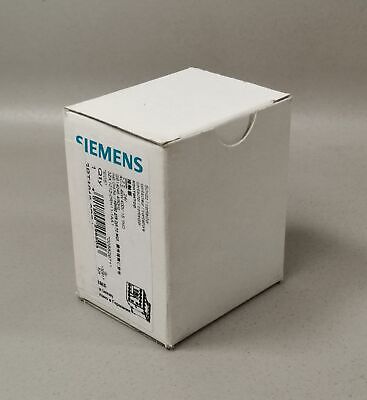 Siemens 3RT1016-2BB41 NEU OVP Main Image