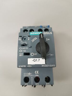 Siemens 3RV2021-0JA10 Gallery Image 0