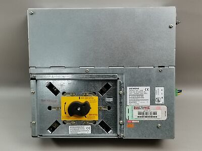 Siemens 6FC5210-0DF02-0AA0 + 6FC5247-0AF08-0AA0 Gallery Image 0