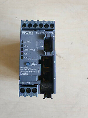 Siemens 3UF7011-1AB00-0 V2 Main Image