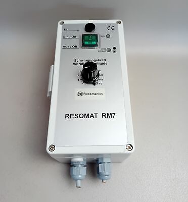 Rossmanith Sesomat RM7 86000060 Main Image