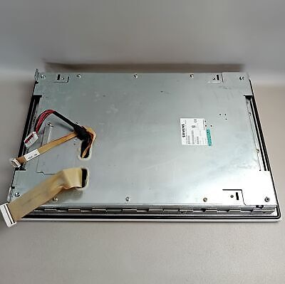 Siemens A5E00160017 OEM Zentrales Panel 15" Touch Gallery Image 0