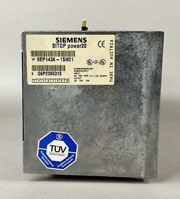 Siemens 6EP1436-1SH01 Gallery Image 1