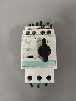 Siemens 3RV1421-1AA10 Gallery Image 1