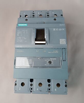 Siemens 3VA1325-5MH32-0AA0 Main Image