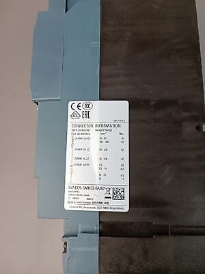 Siemens 3VA1325-5MH32-0AA0 Gallery Image 1