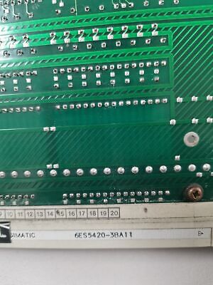 Siemens 6ES5420-3BA11 Gallery Image 1