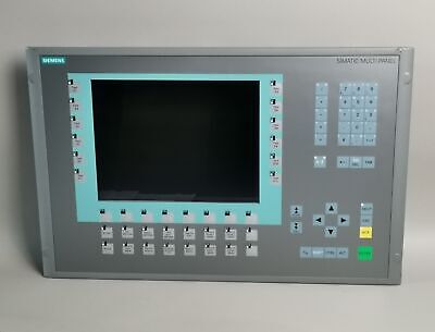 Siemens 6AV6 643-0DD01-1AX1 kl. Kratzer Main Image