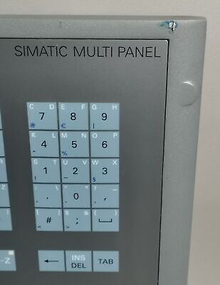 Siemens 6AV6 643-0DD01-1AX1 kl. Kratzer Gallery Image 0