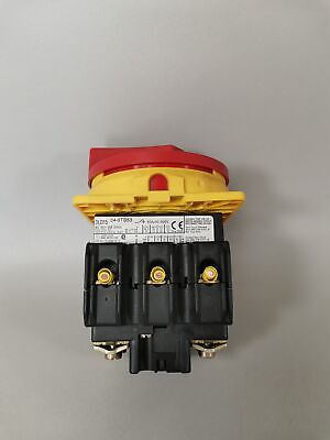 Siemens 3LD15 04-0TB53 Gallery Image 0