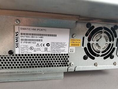 Siemens 6AV7894-0BH10-1AB0 Gallery Image 2