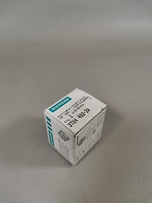 Siemens 3TX4 402-2A NEU OVP Main Image