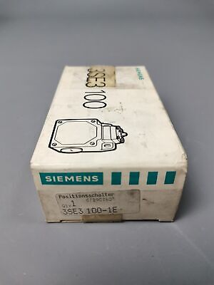 Siemens 3SE3 100-1E NEU OVP Gallery Image 0