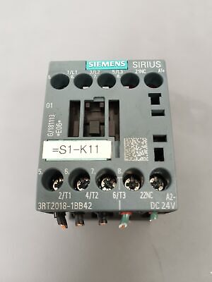 Siemens 3RT2018-1BB42 Gallery Image 0