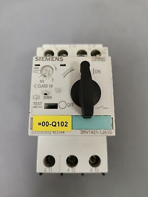 Siemens 3RV1421-1JA10 Gallery Image 0