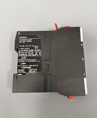 Siemens 3UN2100-0AN7 Gallery Image 0