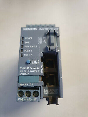 Siemens 3UF7013-1AB00 Main Image