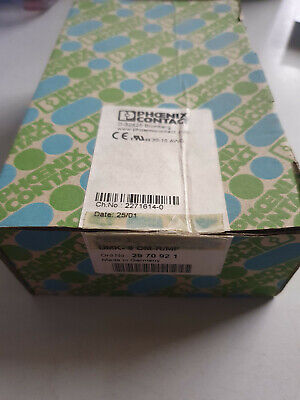 Phoenix Contact 2970921 *H2R9E3* Main Image