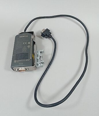 Siemens 6ES7 972-0CA34-0XA0 Simatic S7 Main Image