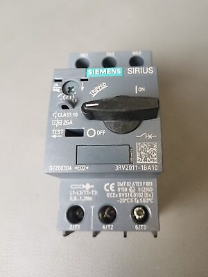 Siemens 3RV2011-1BA10 Gallery Image 1