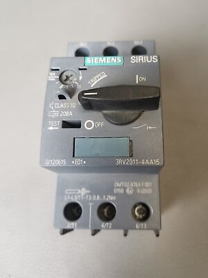 Siemens 3RV2011-4AA15 Gallery Image 1