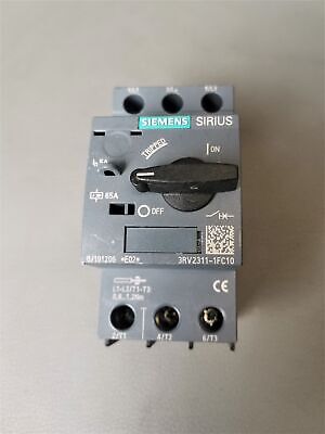 Siemens 3RV2311-1FC10 Gallery Image 1