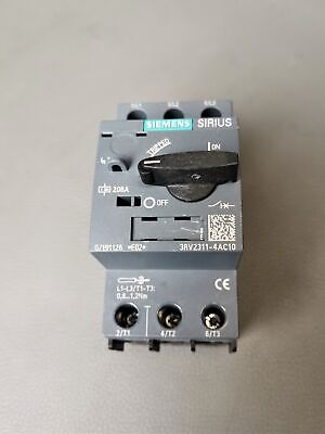 Siemens 3RV2311-4AC10 Gallery Image 1