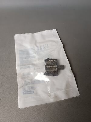 Siemens 3SU1401-2BH60-1AA0 LED Modul NEU OVP Main Image