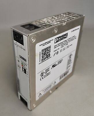 Phoenix Contact Quint4-S-ORING/12-24DC/1x40 2907752 Gallery Image 0