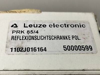 Leuze PRK 85/4 NEU OVP Gallery Image 1