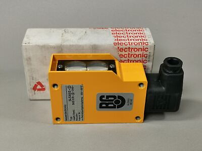 Leuze SLS85E-2 NEU OVP Gallery Image 0