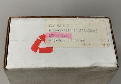 Leuze SLS85E-2 NEU OVP Gallery Image 1