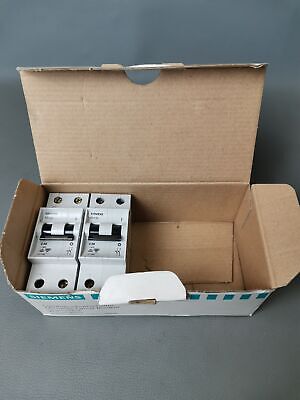 Siemens 5SX2 220-7 2er Pack NEU OVP Gallery Image 0