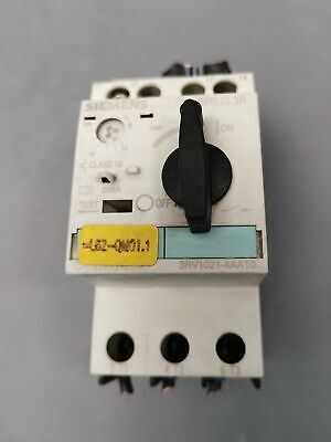 Siemens 3RV1021-4AA10 Gallery Image 0