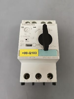 Siemens 3RV1421-1KA10 Gallery Image 0