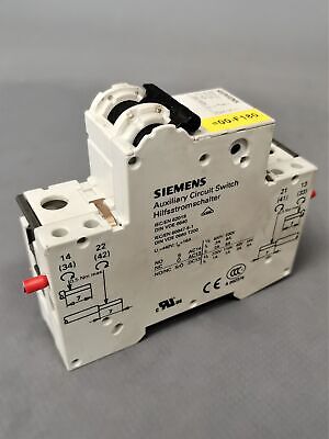Siemens 5SY4110-7 + 5ST3010 Gallery Image 0