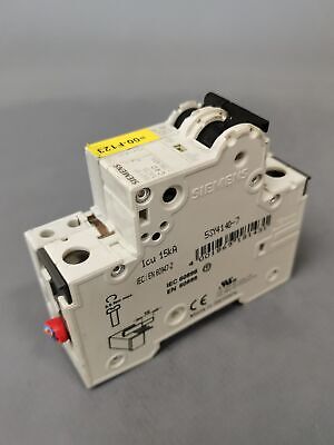 Siemens 5SY4140-7 Main Image