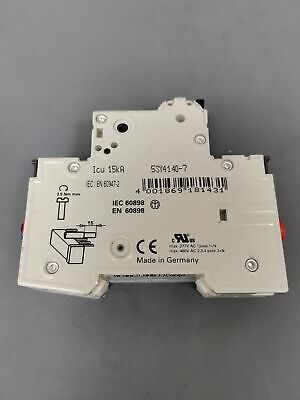 Siemens 5SY4140-7 Gallery Image 0