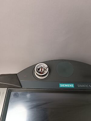 Siemens 6AV6645-0BE02-0AX0 Knopf defekt Gallery Image 0