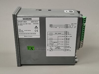 Siemens 6DR2100-5 Sipart DR21 Gallery Image 0