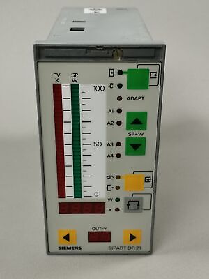 Siemens 6DR2100-5 Sipart DR21 Gallery Image 1