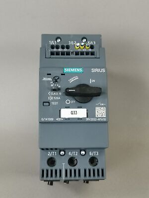 Siemens 3RV2023-4PA10 Gallery Image 0